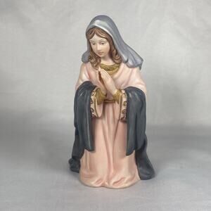 Kirkland Signature Nativity Set Porcelain Mary Replacement Figure 75177